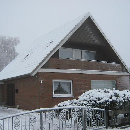 Ferienwohnung Anna Suderstapel Екстериор снимка