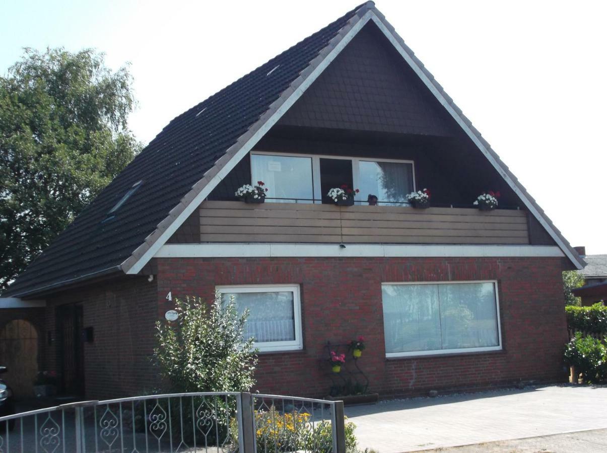 Ferienwohnung Anna Suderstapel Екстериор снимка