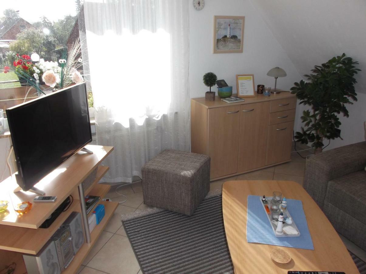 Ferienwohnung Anna Suderstapel Екстериор снимка