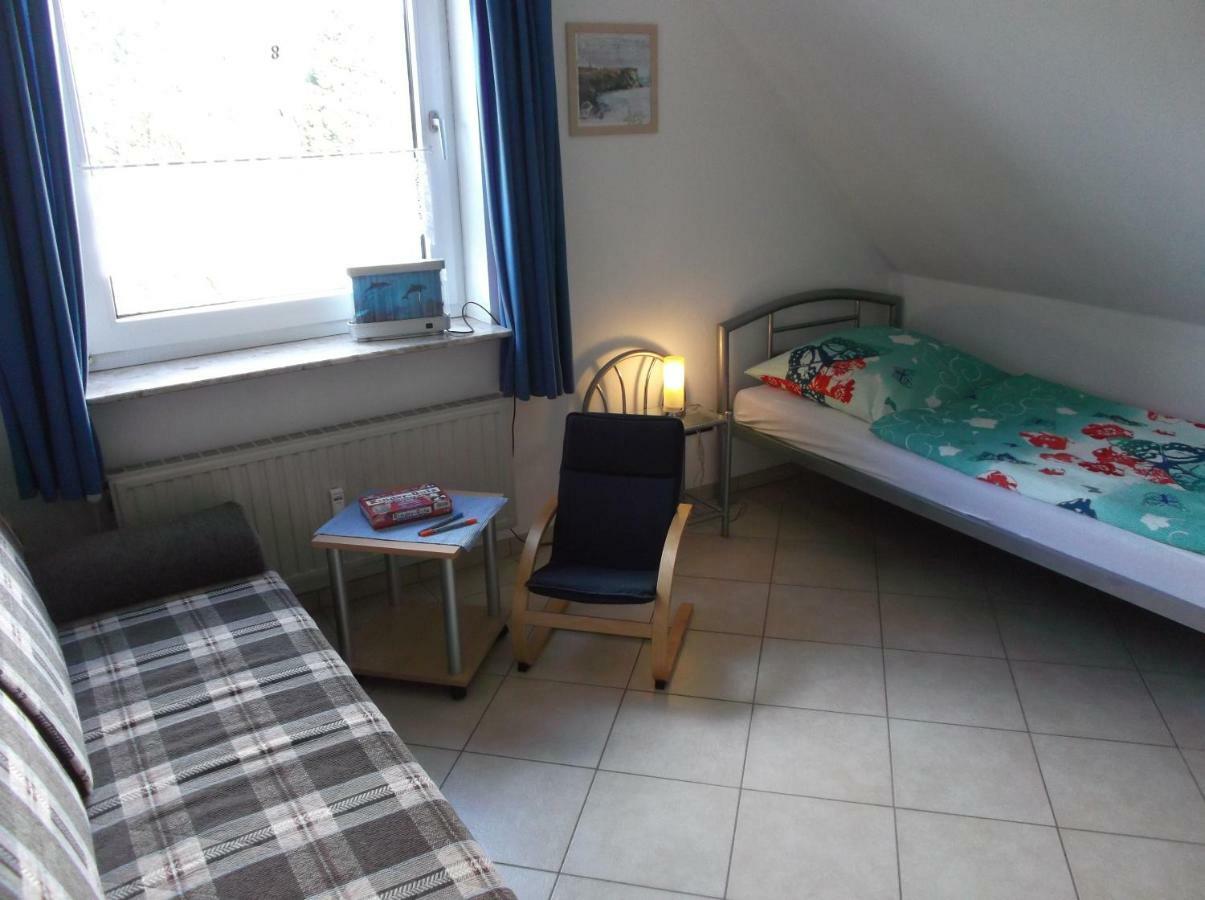 Ferienwohnung Anna Suderstapel Екстериор снимка