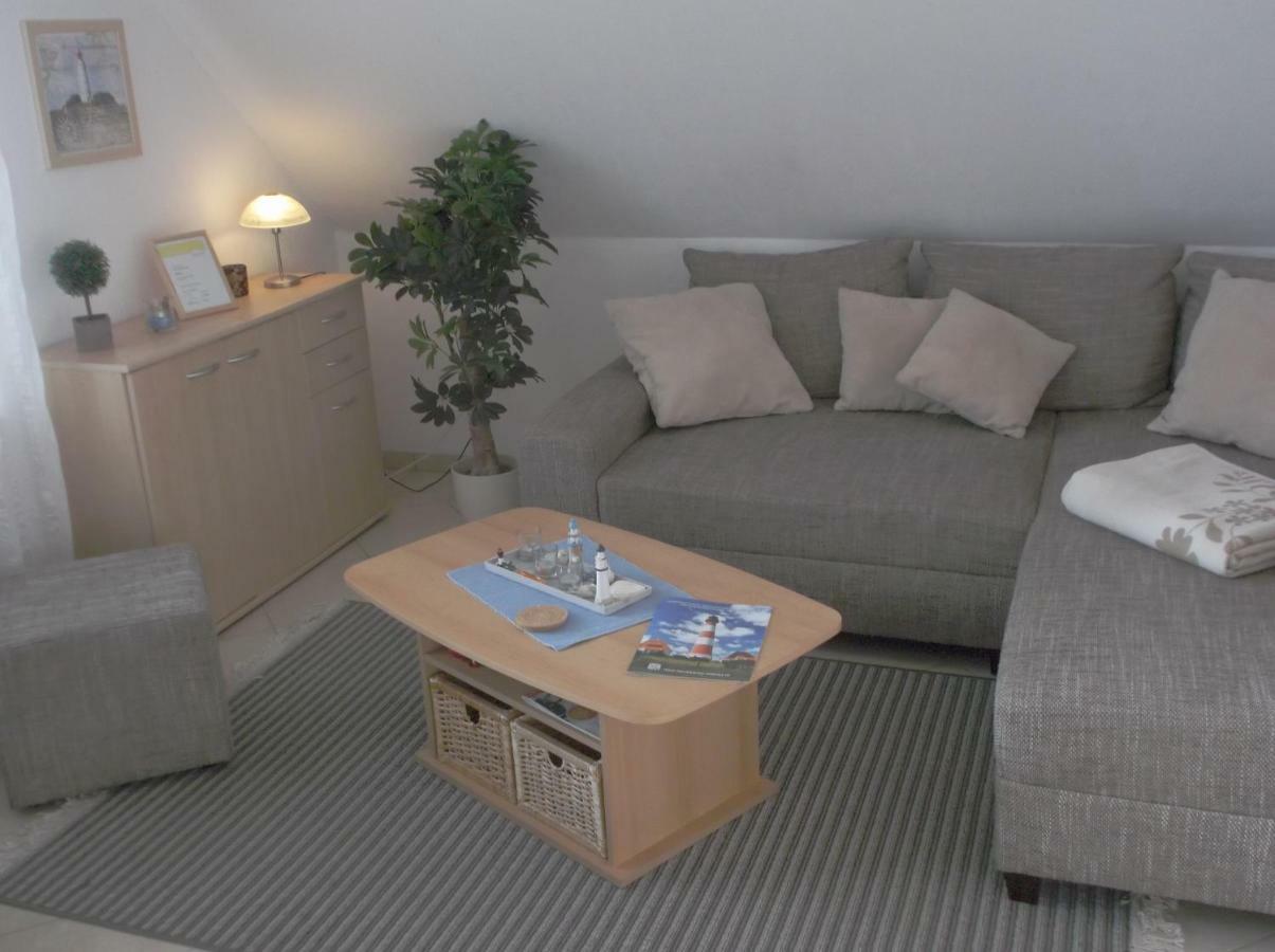 Ferienwohnung Anna Suderstapel Екстериор снимка