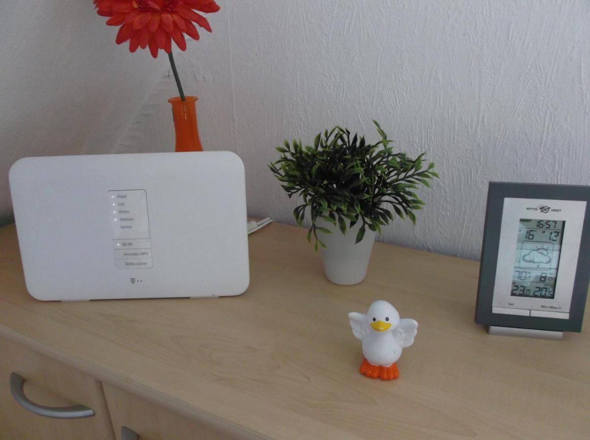 Ferienwohnung Anna Suderstapel Екстериор снимка